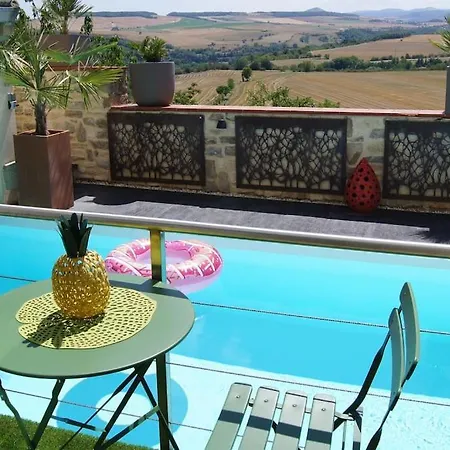 Les Pierres Blondes Apartment
