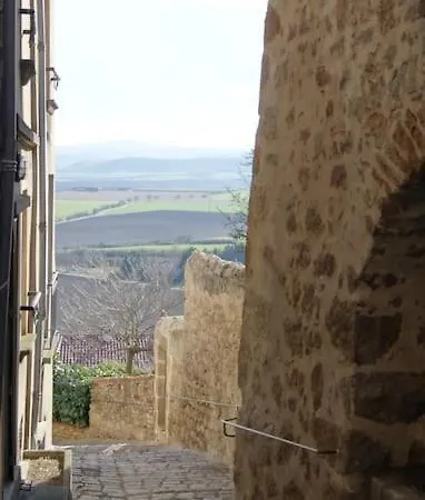 Les Pierres Blondes Apartment Montpeyroux (Puy-de-Dome)