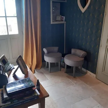 Les Pierres Blondes Apartment Montpeyroux (Puy-de-Dome)