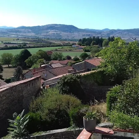 Apartment Les Pierres Blondes Montpeyroux (Puy-de-Dome)