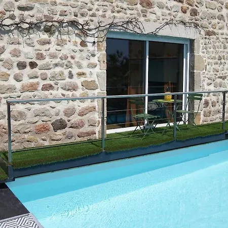 Apartment Les Pierres Blondes Montpeyroux (Puy-de-Dome)