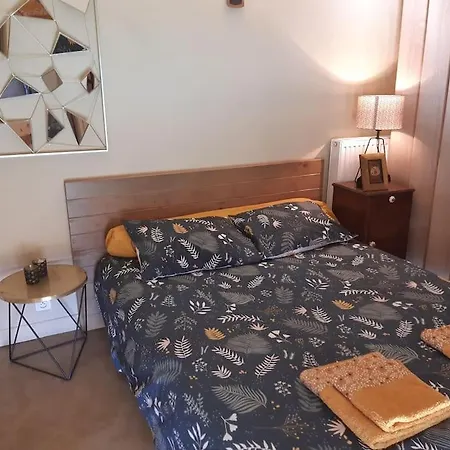 Apartment Les Pierres Blondes Montpeyroux (Puy-de-Dome)